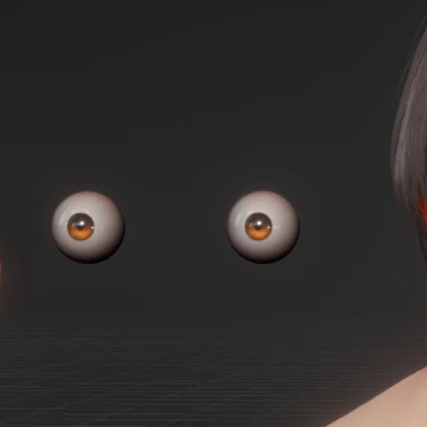 Development of three-dimensional pupil&nbsp;shader.