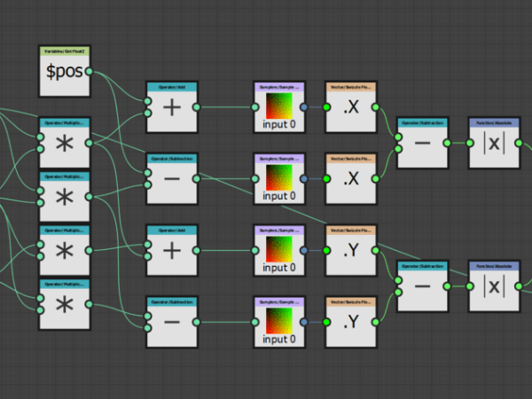 PIXEL PROCESSOR:ATOMIC NODE: SUBSTANCE&nbsp;DESIGNER