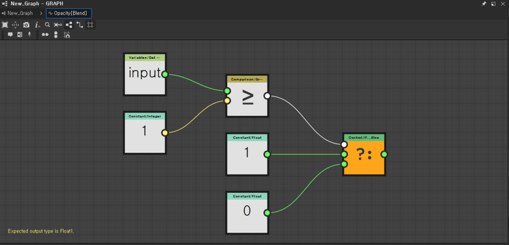 New_6raph 
New_Graph 
- GRAPH 
Opacity[81end] 
variabl.„'G.t 
input 
Expected output type is Floatl. 