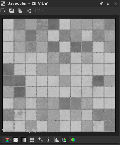 Basecolor - 2D VIEW 
iut 