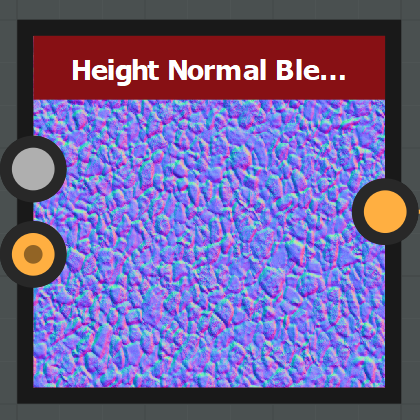 Height Normal Ble... 