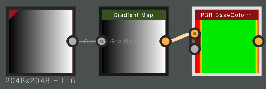 Gradient Map 
O —S-i-mO Gradier 
L 16 
PBR Basecolor••• 
O 