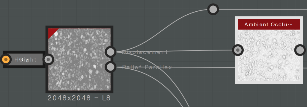 Ambient Occlu••• 
O HGtyht 