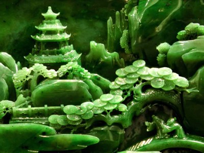 用渲染创建玉珠。:BIGINNER:SUBSTANCE DESIGNER