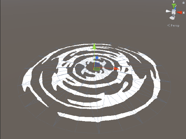 Toon Style Splash FX&nbsp;practice.