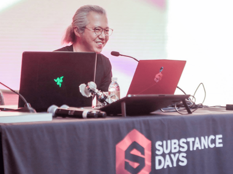 Substance open-day 2019&nbsp;Shanghai