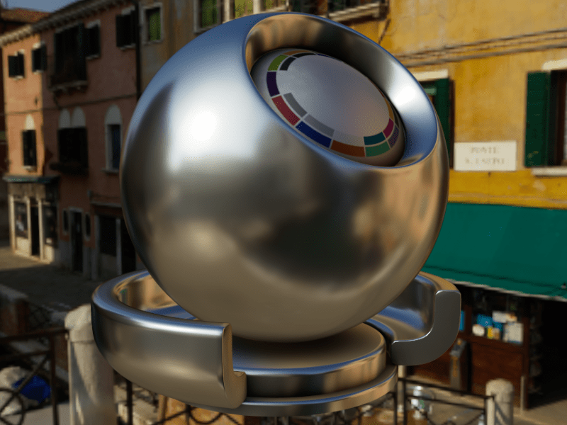 Post Processing?Substance Painter Color&nbsp;Profile.