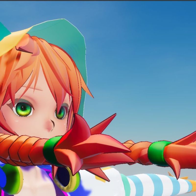 (WIP) Stylized Toon&nbsp;ver.0.7