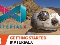 MaterialX with Substance Painter batch&nbsp;installer.