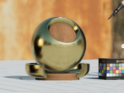 GEOMETRICAL SPECULAR ANTI ALIASING FOR&nbsp;URP
