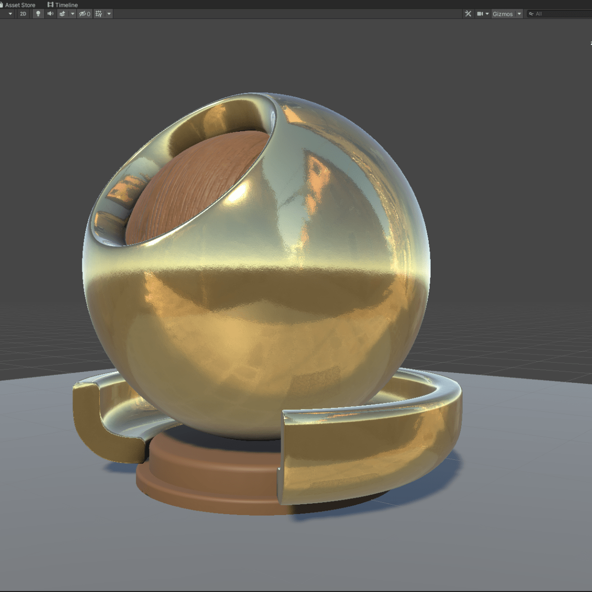Dual Reflection Expression Resource by GIT ( patreon member only&nbsp;)