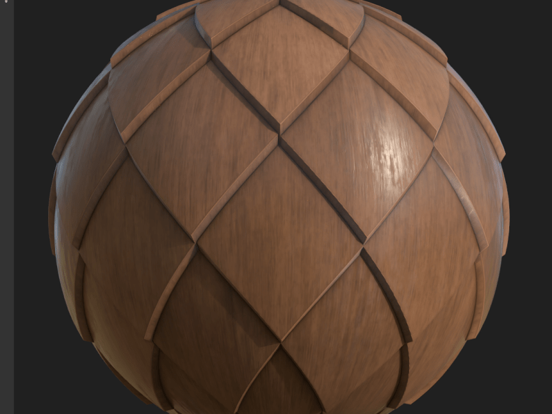 CREATE A SIMPLE WOOD TILE&nbsp;TEXTURE.