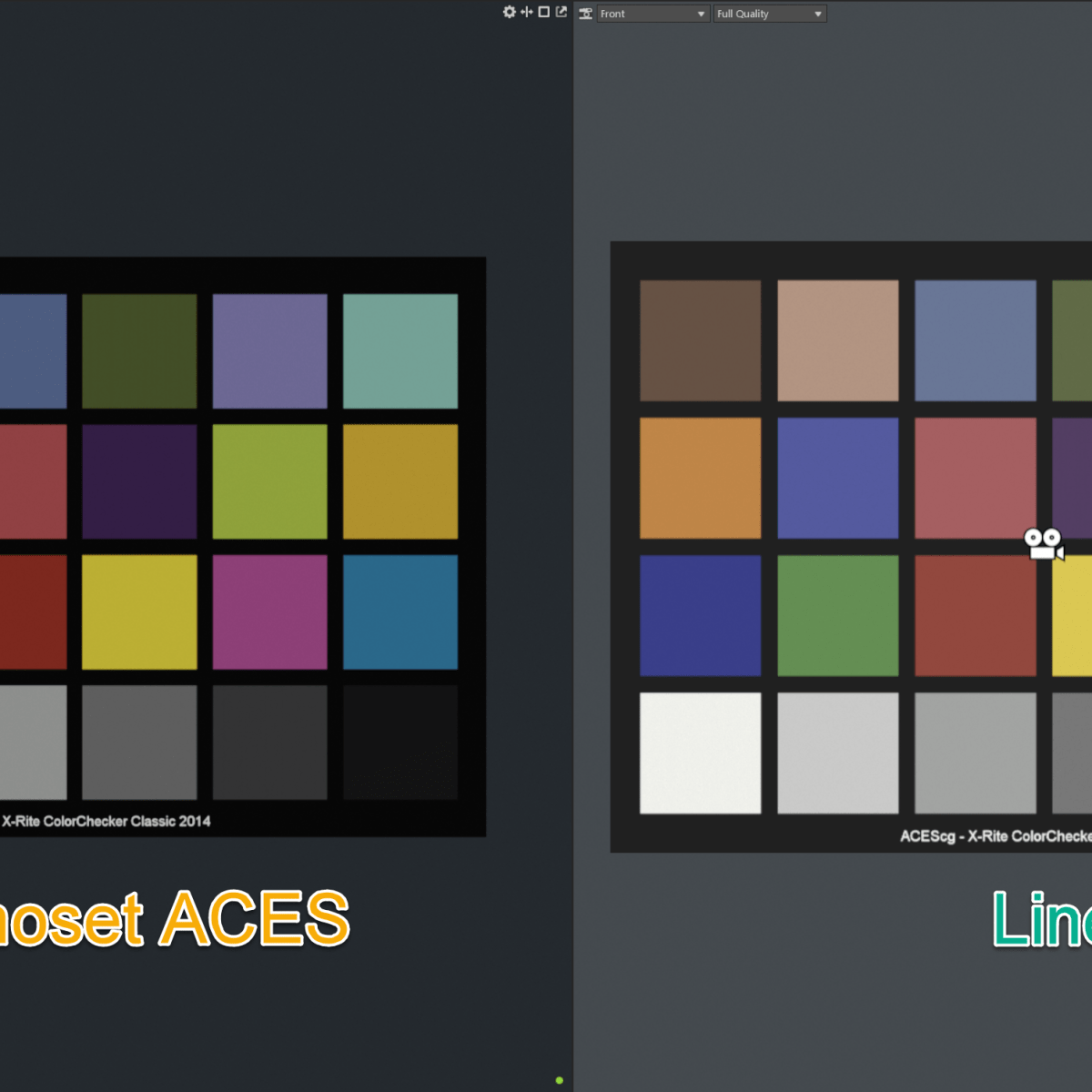 Tone-mapping assessment guide.￼