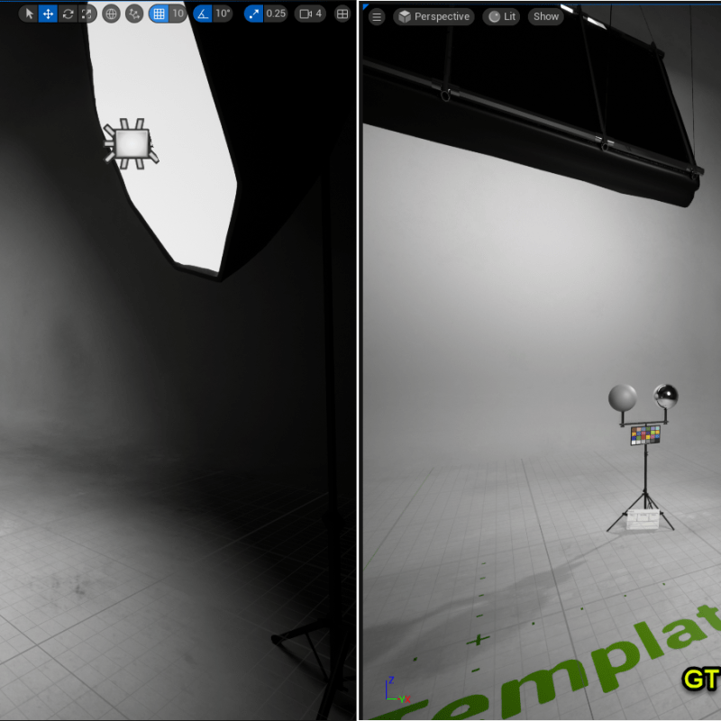 Gran-Turismo Tonemapper Integrated and Compared&nbsp;look.